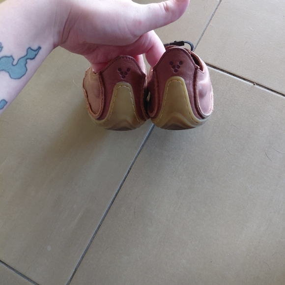 Vivo Barefoot Sensus Womens EU 38 Barefoot Leather Sneakers - Picture 4 of 7